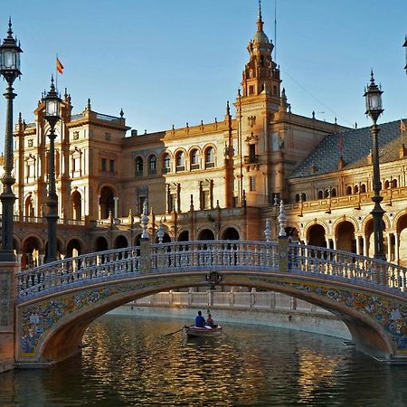 Sevilla Butterfly Suites ภายนอก รูปภาพ