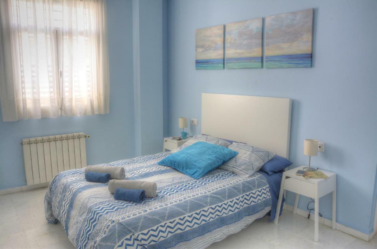 Sevilla Butterfly Suites ภายนอก รูปภาพ
