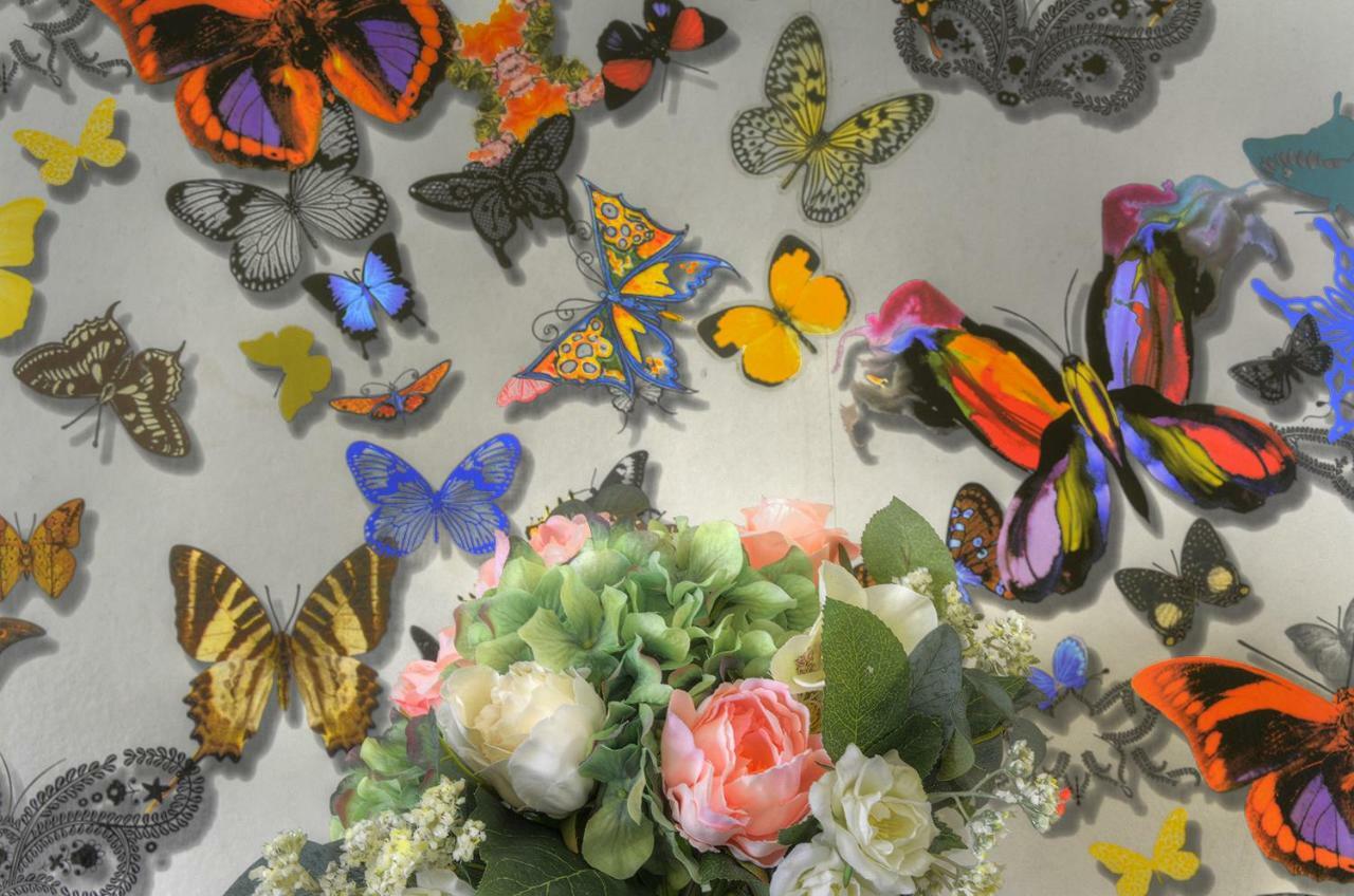 Sevilla Butterfly Suites ภายนอก รูปภาพ