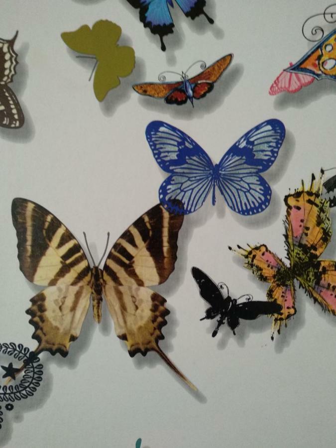 Sevilla Butterfly Suites ภายนอก รูปภาพ