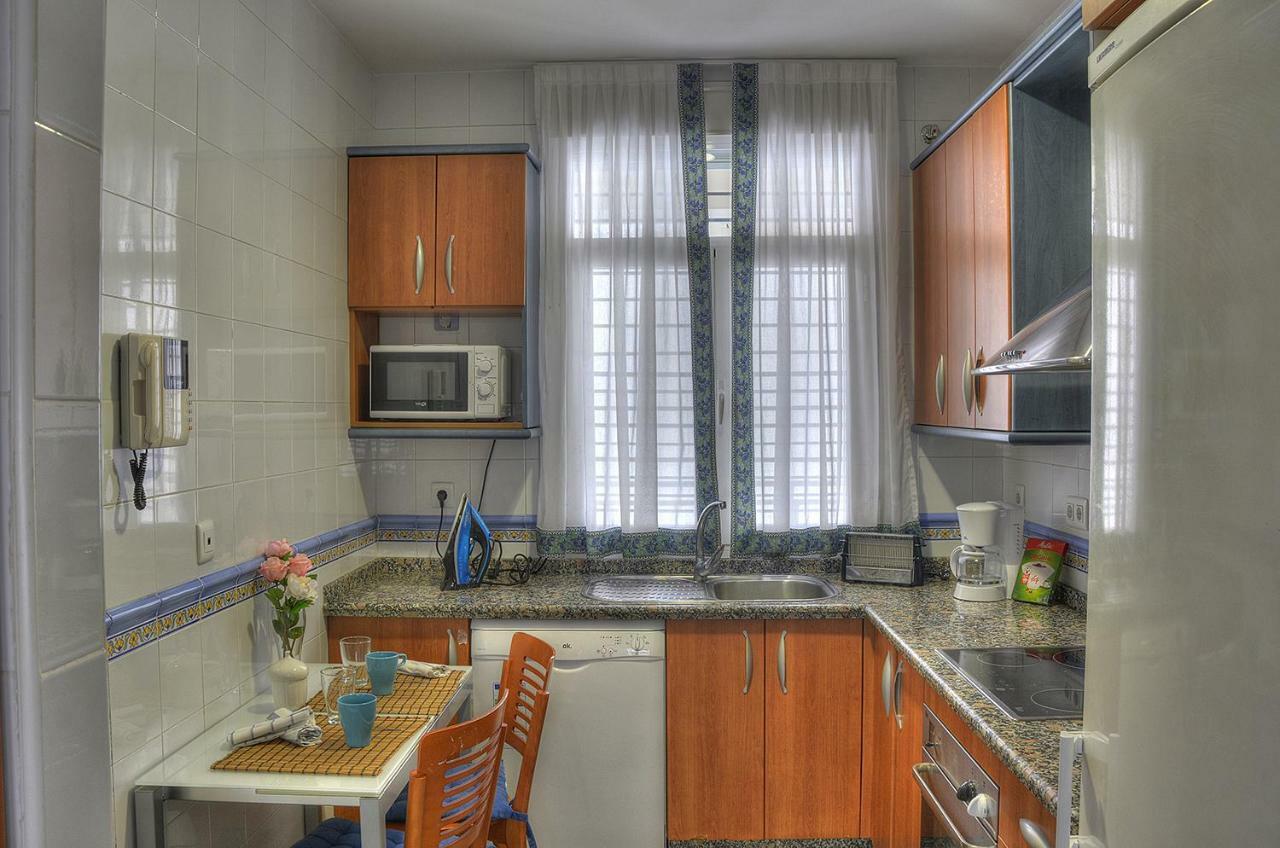 Sevilla Butterfly Suites ภายนอก รูปภาพ